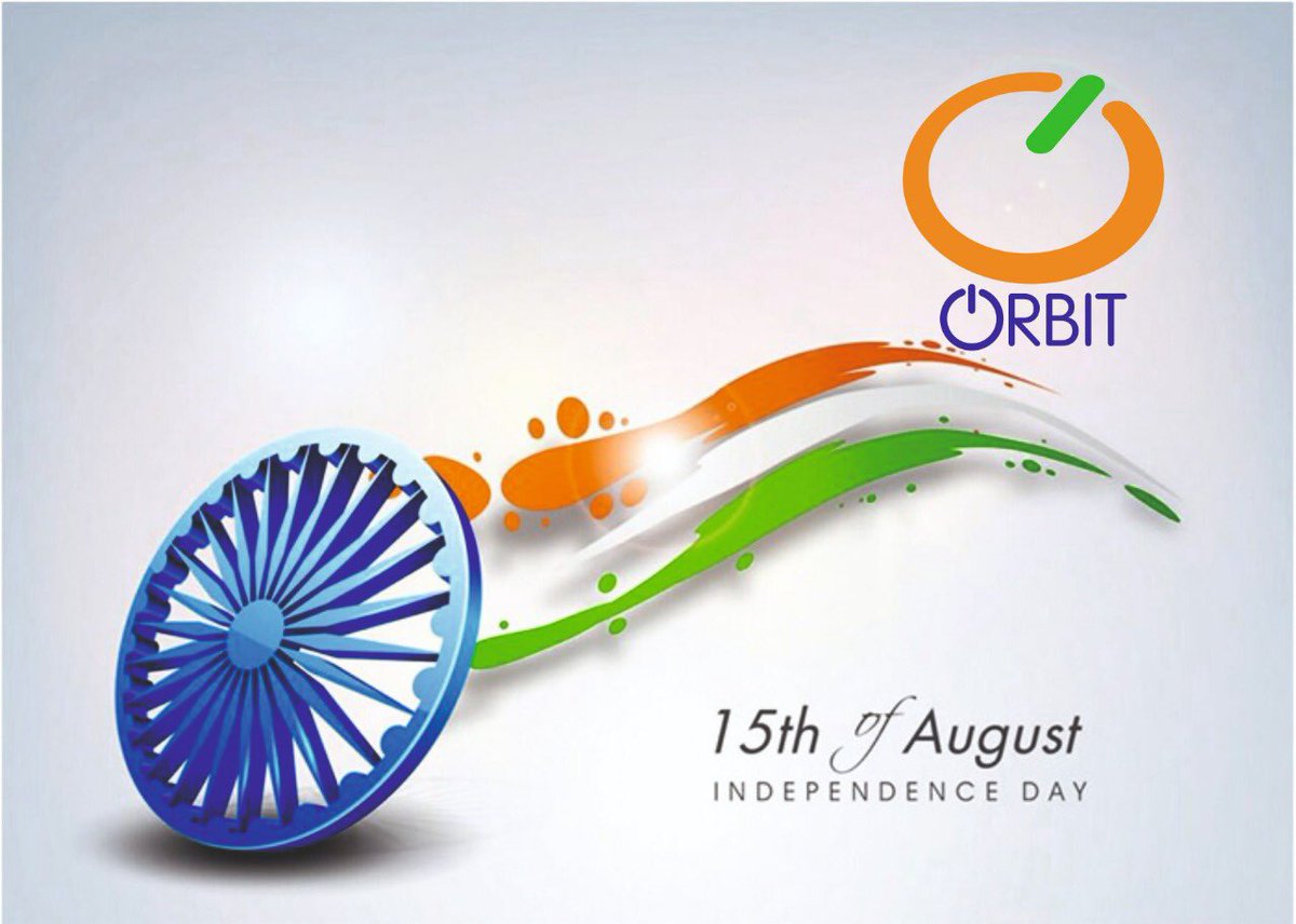 orbitcolaba's tweet photo. #HappyIndependenceDay2019 https://t.co/E6yCuOXEM1