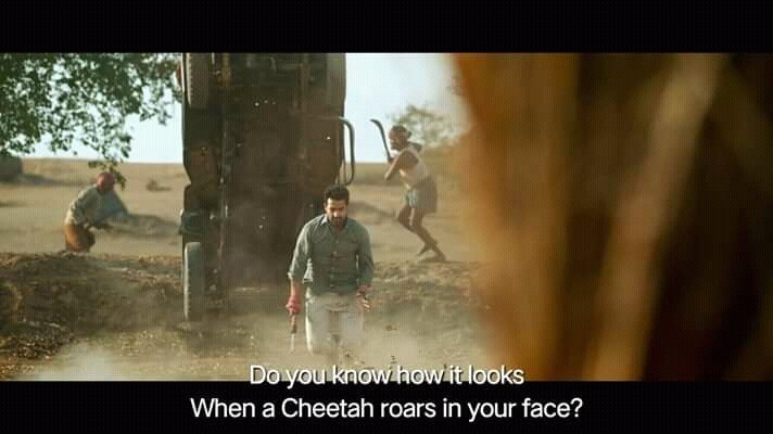 benjimen_daya's tweet photo. Introduction Fight🔥🔥
#1YearForAsvrTeaser
#12YearsOfBBYamadonga https://t.co/UgCdUIqJOT
