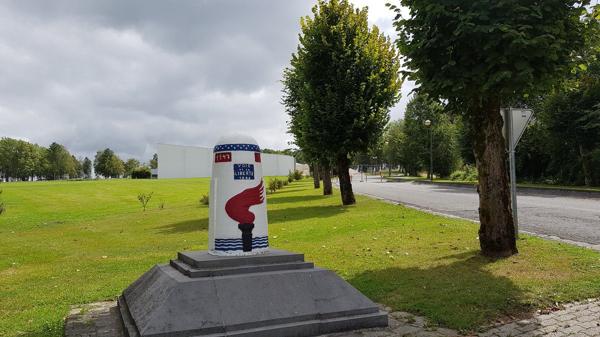 Bastogne Mardason en Historal Musea.❤