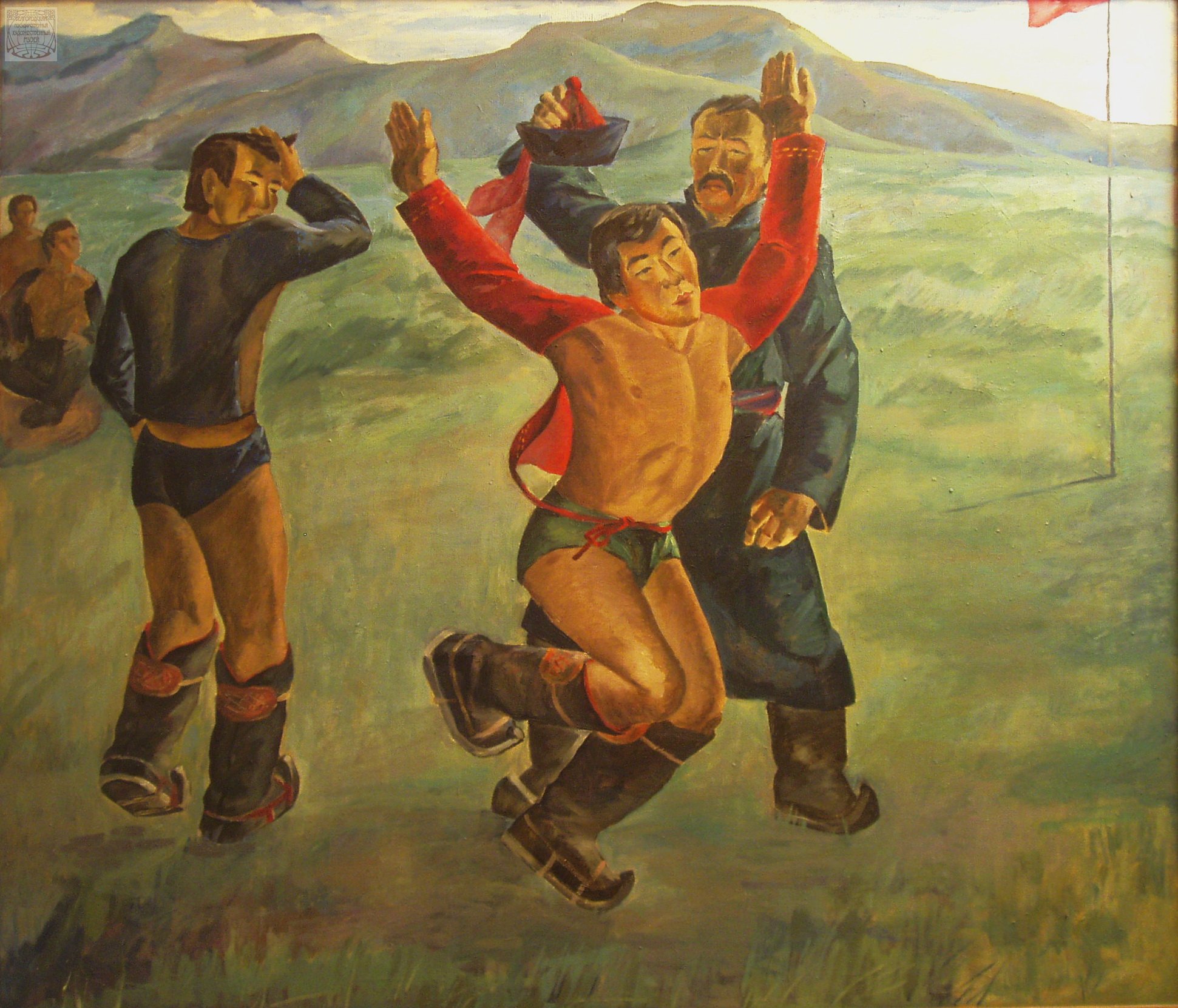 Тыва девиг