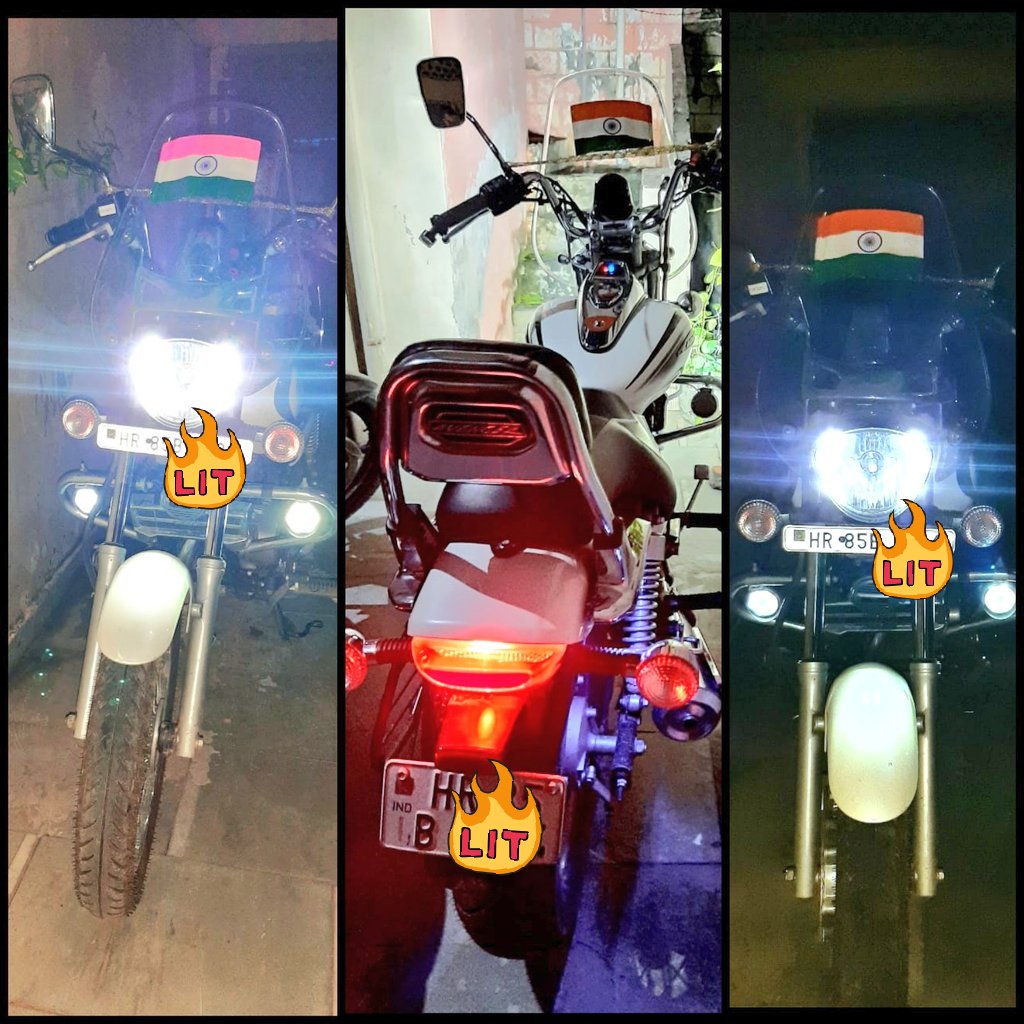 ishaangulati57's tweet photo. 🇮🇳🇮🇳🇮🇳🇮🇳 #HappyIndependenceDay #Bajajavenger #cruise220 #aveger #bikelife https://t.co/IqbXv348JA https://t.co/idzPfUkVNO