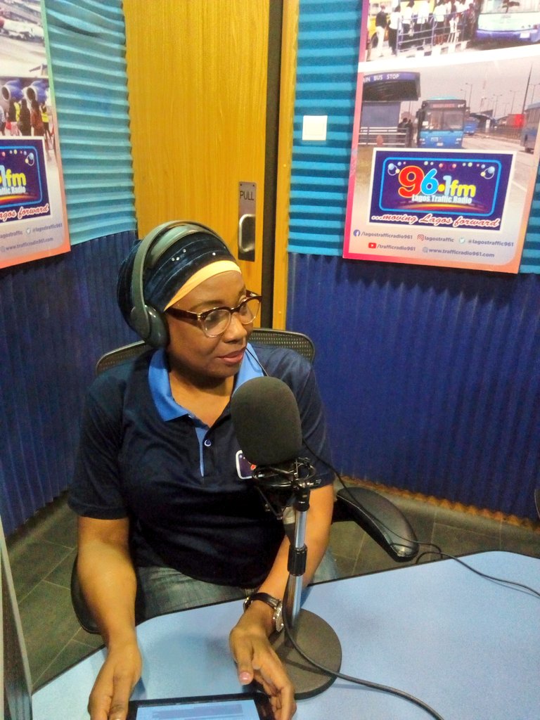 It's thursday edition of #YOURSIDEMIRROR with @OluSinmi and <a href="/MiemieTaiwo/">Taiwo Asiru</a>. On the programme, we shall be discussing "Primary Health Care Development: The Lagos State Example". Stay tuned and connect via 08099120777 and all our social media platforms. Newspaper by <a href="/deleagadumo/">Dele Agadumo</a>.