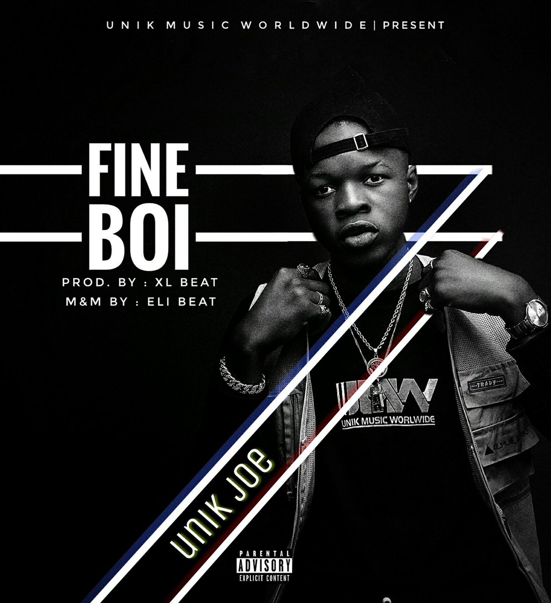 unik_joe's tweet photo. HEY #UnikLovers
#FineBoi officially drops this SATURDAY 17-AUG-19.
Be woke๐..
#NewMusic #newsong #Anticipate #anticiwait #hype #OnlinePromotion #onlinehype #new #update #goodmorning #music #AfroTune #Afro #afrobeats #afronation #AfroMusic #africandance #afrodance https://t.co/fr7Dll6nJc