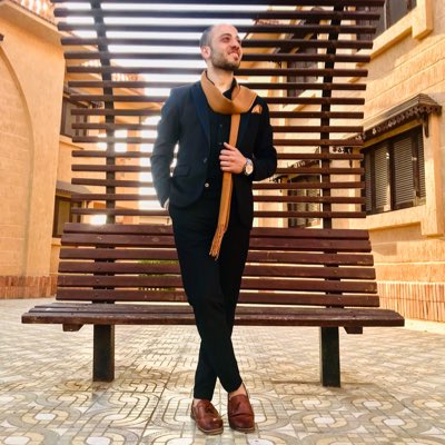 MohamedElswaff's tweet photo. #NewProfilePic https://t.co/2aFvYIBKAi