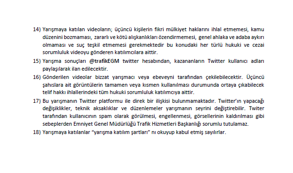TrafikEgm tweet picture