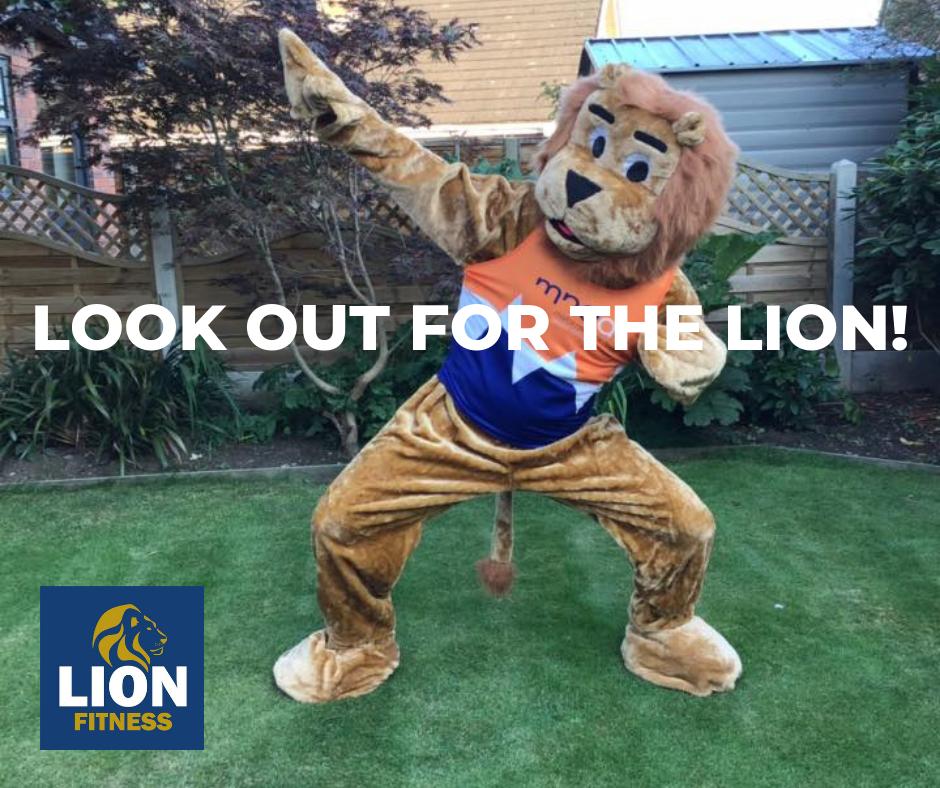3SwansSportive's tweet photo. 🙌 It's that time again - our final Sponsors Shout-out 🙌
Big thanks to @lionfitnessuk who have kindly donated towards the big day. Look out for the lion, who'll be joining them on their stand in Selby where you can find out more about what they do 🐱 https://t.co/atsGHMNVfb