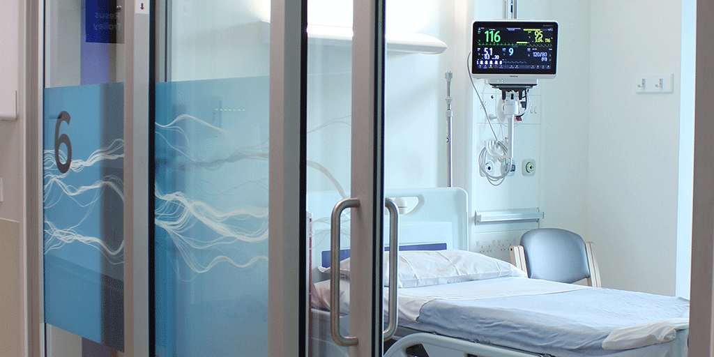 MindrayUK's tweet photo. Integrated 12-lead ECGs is a “huge time saving” for @RoyalPapworth. With Mindray’s #BeneVision monitor, clinical staff can perform 12-lead ECGs quickly at the bedside while saving to the Electronic Patient Record instantly. https://t.co/218pshBpP9