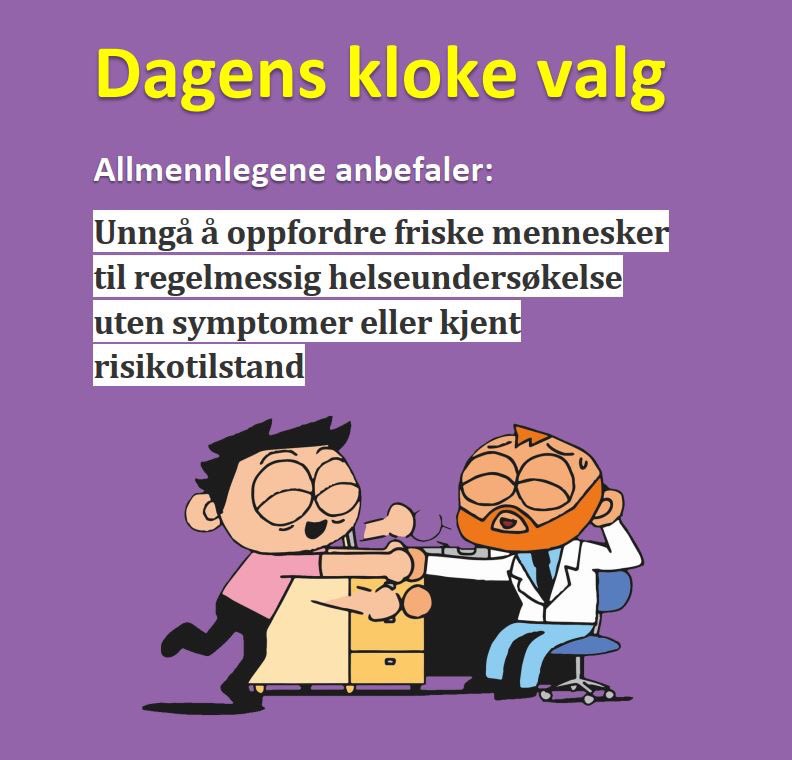 Gjør kloke valg (@klokevalg) on Twitter photo 