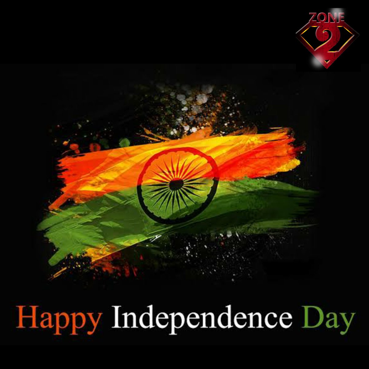 Zone2_RID3142's tweet photo. Zone 2 wishes everyone Happy 73rd Independence Day.🇮🇳

#zone2
#awajfaktamcha https://t.co/gtJv5eEPNj