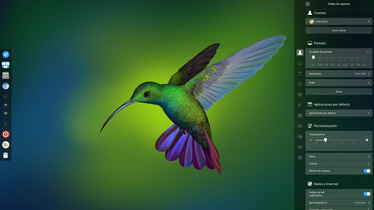 josegarciaor's tweet image. #linuxporn