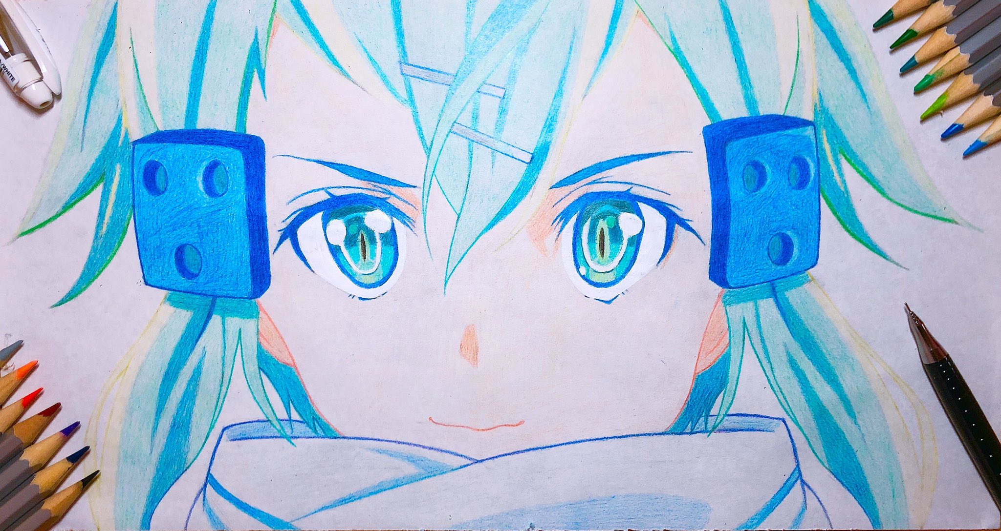 Shirou Art Shirou 0522 Twitter