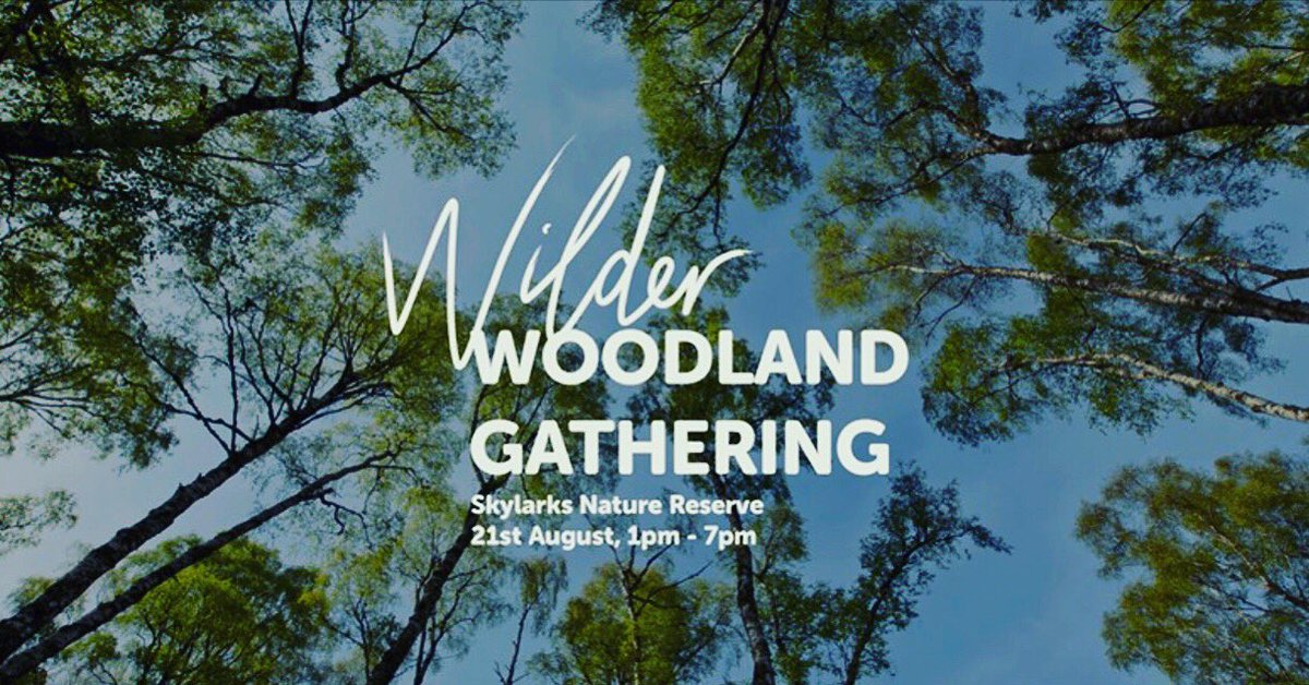 ShopZeroNottm's tweet photo. So looking forward to be being part of this wonderful @Nottswildlife event at #skylarksnaturereserve Taking a mini shop with me to help raise awareness about how we can all take steps to #livemoresustainably #bepartofnature https://t.co/bVYJuYlNzT