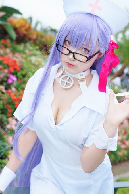 Twitterのコスプレ画像15