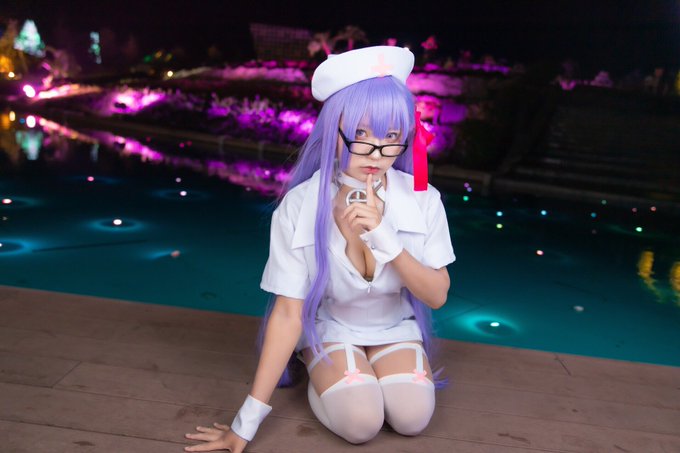 Twitterのコスプレ画像16