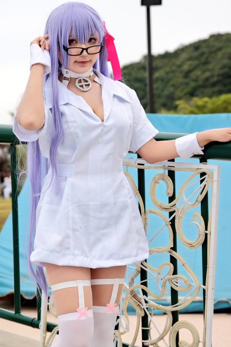 Twitterのコスプレ画像18