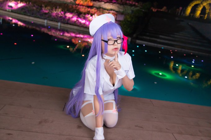 Twitterのコスプレ画像17