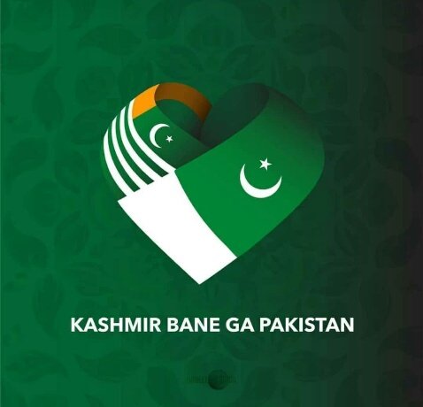 #KashmirBanegaPakistan