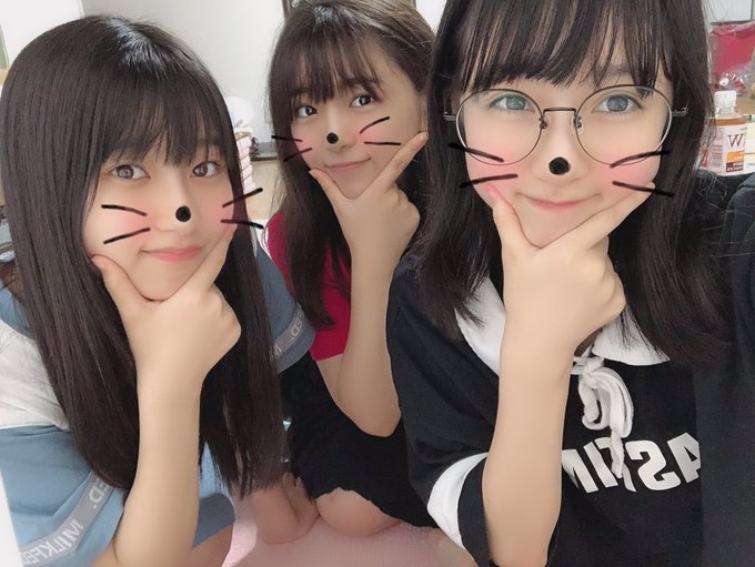 今村麻莉愛のTwitter画像48