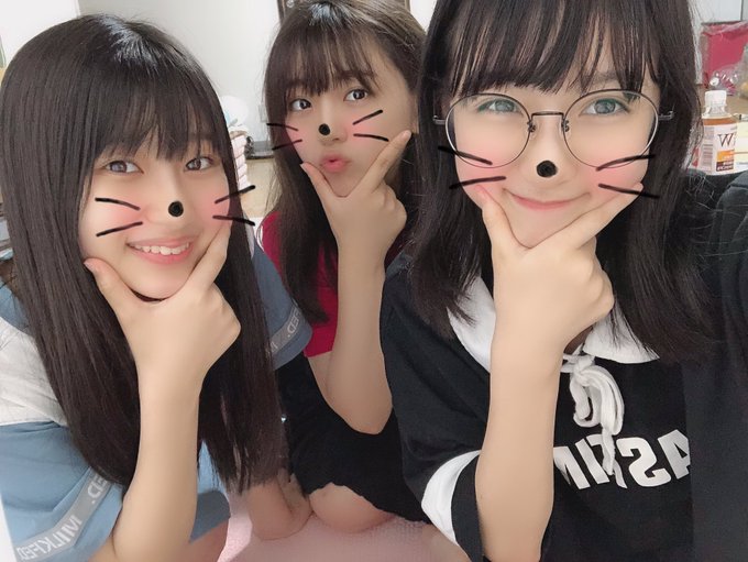 今村麻莉愛のTwitter画像49