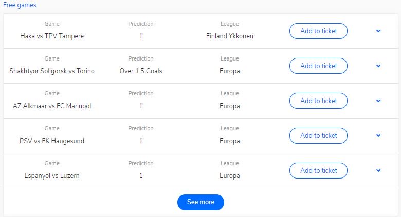 Earn more from betting! tweet media