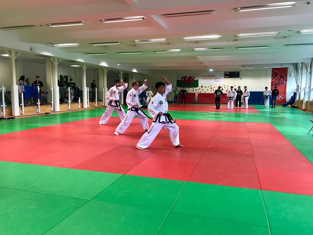 Good luck to those receiving their results! CUTKD can’t wait to welcome you