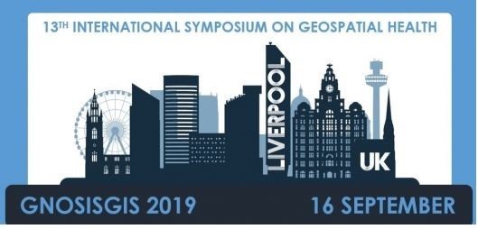 Last day for earlybird registration for our upcoming 13th International Symposium on #Geospatialhealth bcktobck with #ECTMIH2019 in Liverpool! This yrs theme: Geospatial Health:  surveillance and response systems. Spoiler: programme looks smashing! :-)
bit.ly/2KKsJq2