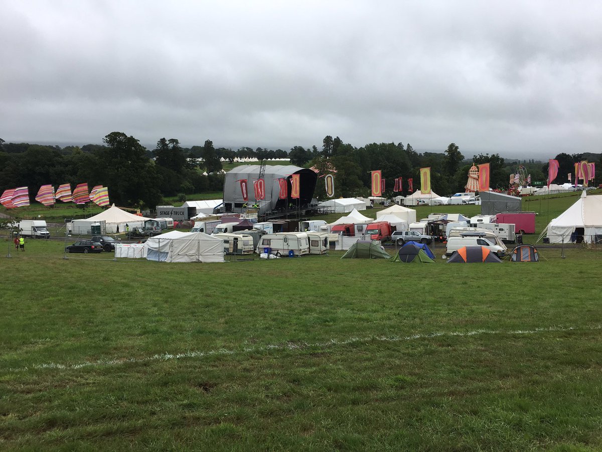 markezawomble's tweet photo. I was on site yesterday @BDsfestival #Devon
The site was getting ready & not muddy 😀👍
Looking forward to seeing all you lovely people & come see our #Junkband BigBeat In the kids field Performance & workshops promoting #ReduceReuseRecycle All instruments made out of junk https://t.co/6VRmJwA9OO