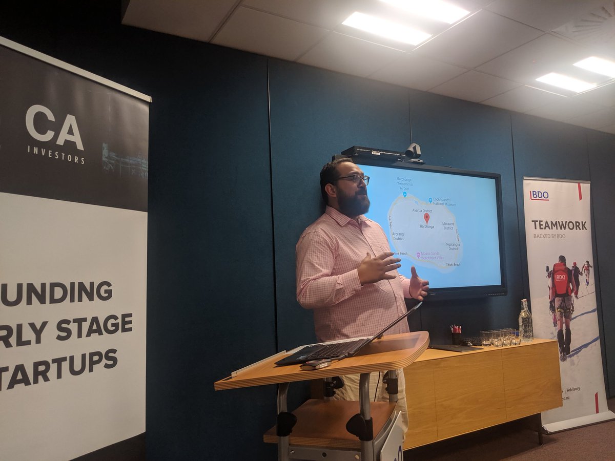 ben_r's tweet photo. Great to get a preview of the presentations for next week's @LightningLab #Tourism #Demoday at @CantyAngels #PitchandPizza - well done @airguides_ #StayNative #Powertrip @RoadGuru_App thanks for pitching! https://t.co/I76hUbTs52