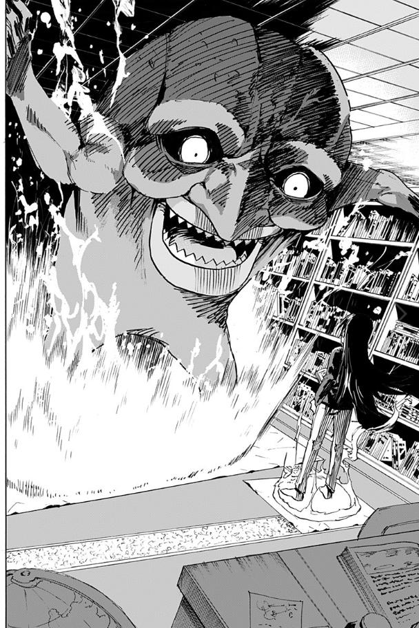 好きやで

バブホくんの冒涜的下界生活 - 泉博士 | 少年ジャンプ＋  