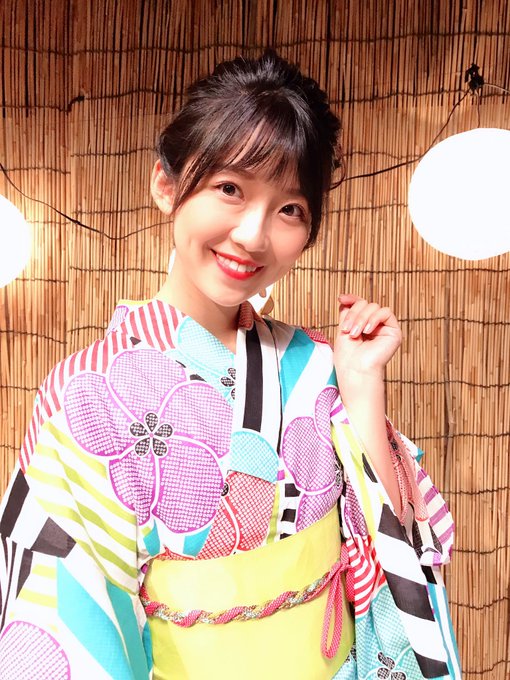 磯原杏華のtwitterアーカイブ 19年8月16日 Arkaibu Project48