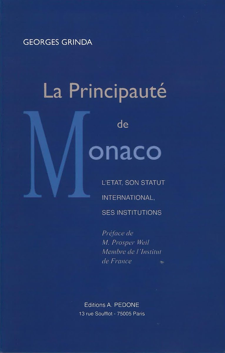 Gouvernement Monaco tweet media