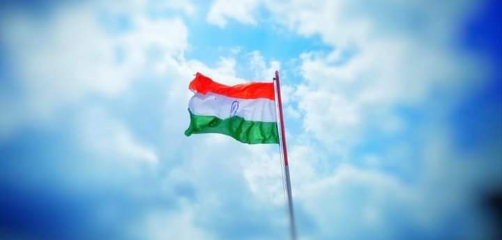 ఆంధ్రప్రదేశ్ ప్రజలందరికి 73వ స్వాతంత్ర్య దినోత్సవ శుభాకాంక్షలు.ఎందరో మహనీయుల స్వచ్ఛమైన దేశభక్తిని, దేశ సంరక్షణ కొరకు ప్రాణాలు కోల్పోయిన వీర జవానుల త్యాగాల స్మరించుకుంటూ.భారతదేశంలోని ప్రజలందరు కులమతాలకు అతీతంగా దేశశాంతికైమెలగాలనిఆశిస్తూ ప్రజలందరికీస్వాతంత్ర్య దినోత్సవ శుభాకాంక్షలు