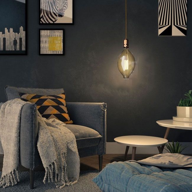 ziarovky's tweet photo. Edison Soft žiarovka, Big Mallet | #DaylightItalia. Dostupná s dymovým alebo zlatým efektom skla. #light #dizajn #svetlo #osvetlenie #led #interierovydesign #interier #domov #slovakia #art #edison #svieti #slovensko #svietidla #lightbulb #napredaj #light #lights #lightbulb #bulb https://t.co/6D2HgDSdny