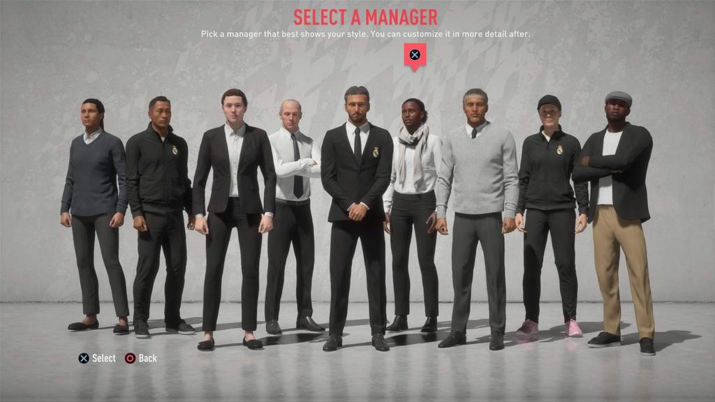 FIFA_CareerID's tweet photo. Sedikit sneak-peak dari improvements yg dibuat @EASPORTSFIFA untuk Career Mode #FIFA20 https://t.co/aMoYJHTczo