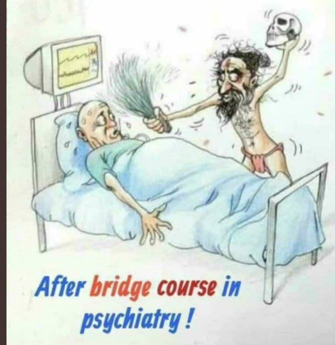 Venkate82449429's tweet photo. Situation after NMC bill.#SayNoToNmc https://t.co/weo8pdYUSH