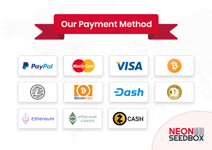 🛒🛒 We Accept #️Paypal , #️Mastercard, #️Visa Card, and All #️Cryptocurrency. You can easily Make sure your payment.

🌍 neonseedbox.com

#Dedicated_Server
#VPS
#Seebox