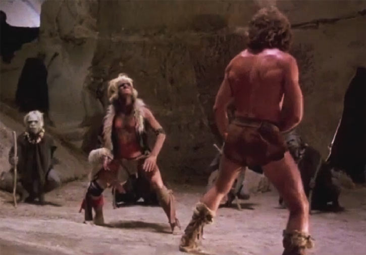GandgTheater's tweet photo. Episode 68:#CircleOfIron AKA #TheSilentFlute Heavy Metal Month begins with this epic conceived by #BruceLee featuring #DavidCarradine,#RoddyMcDowall,#ChristopherLee, naked #EliWallach & lotsa monkey men. Listen at https://t.co/EUFKHqY8eI or any app under Golan-Globus Theater. https://t.co/jzTXbUiZZ7
