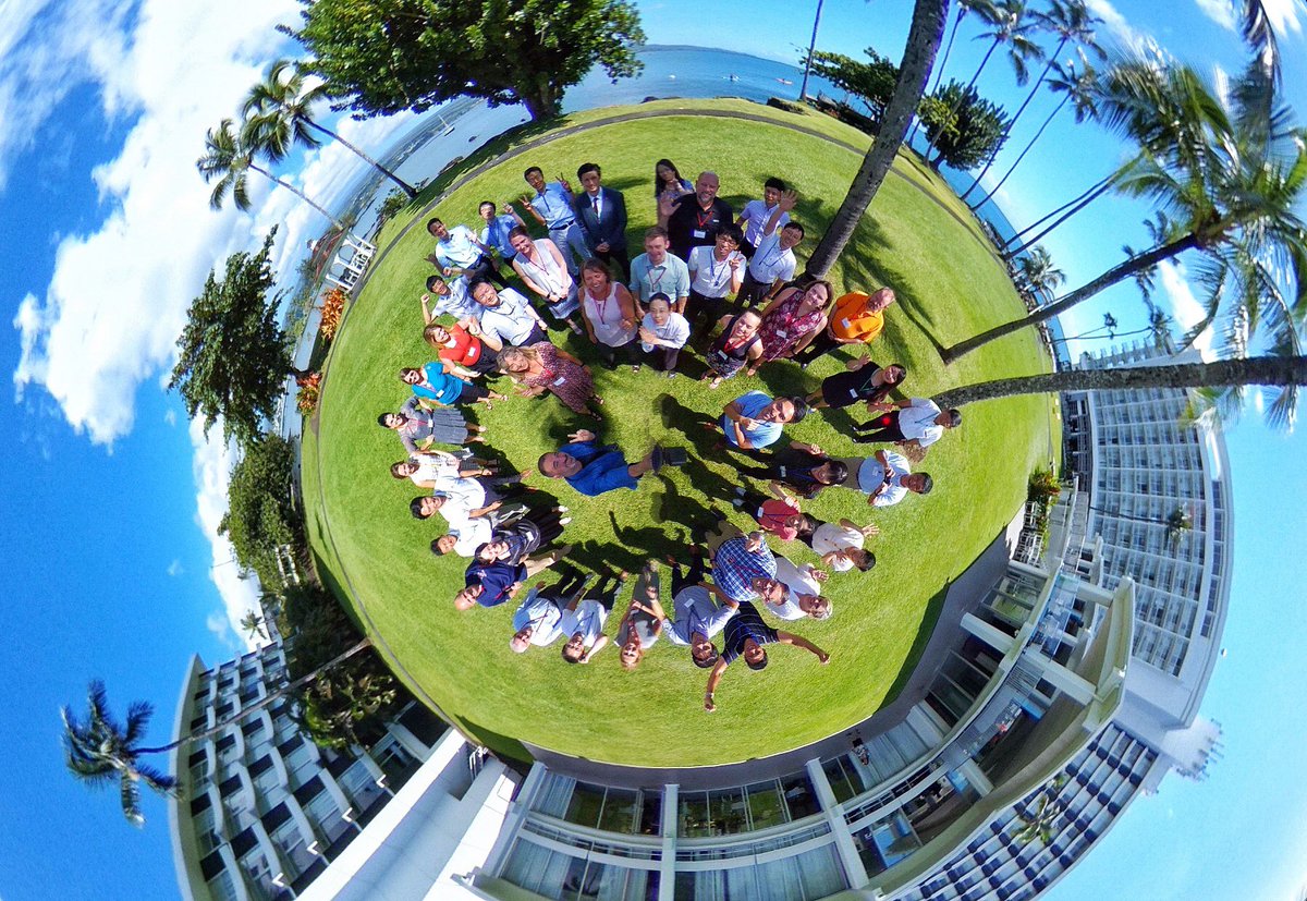 jlubinsky's tweet image. Thanks #fulbrightjapan for the terrific day of learning! #iieglobal #teachingtech #spaceandearth #ictinhawaii #ictteacherexchange