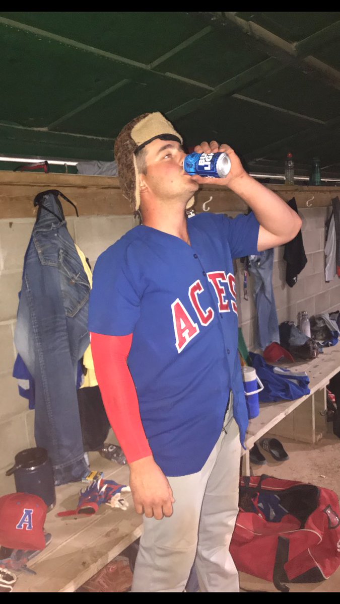 <a href="/Acesball/">Elrose Aces Baseball</a> lose game 2. But regroup and take game 1, <a href="/funnelwood29/">Ryan Campbell</a>  with the GOG hitting a single and bringing in the winning run. Game 3 back in Elrose Monday night @ 6 #seeyouthere