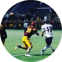 GridironRR.com
 🚨HS Prospect Spotlight🚨
<a href="/Cam1384/">Cameron Parker</a> 
🗣Cameron Parker
🏫Bethel WA
📏5'10" 173lbs
🏈 WR, CB
🎓2020
📽hudl.com/v/2ArERN