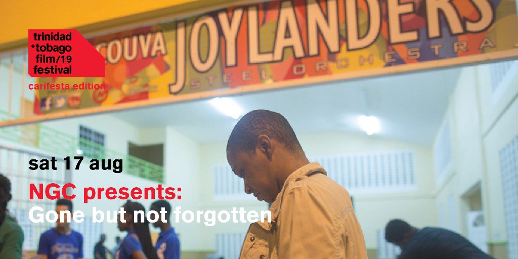 ttfilmfestival's tweet photo. “Gone But Not Forgotten” - In partnership with NGC, calypso aficionado, #RayFunk, talks about the late pan icons of T&T’s indigenous music scene. Join us on Sat 17 Aug, 6.30pm at the #CouvaJoylanders panyard.
https://t.co/QROwnBrvqi
#ttff19 @CARIFESTA2019 @NGCGascoNewsTT https://t.co/ETobJPB3JI