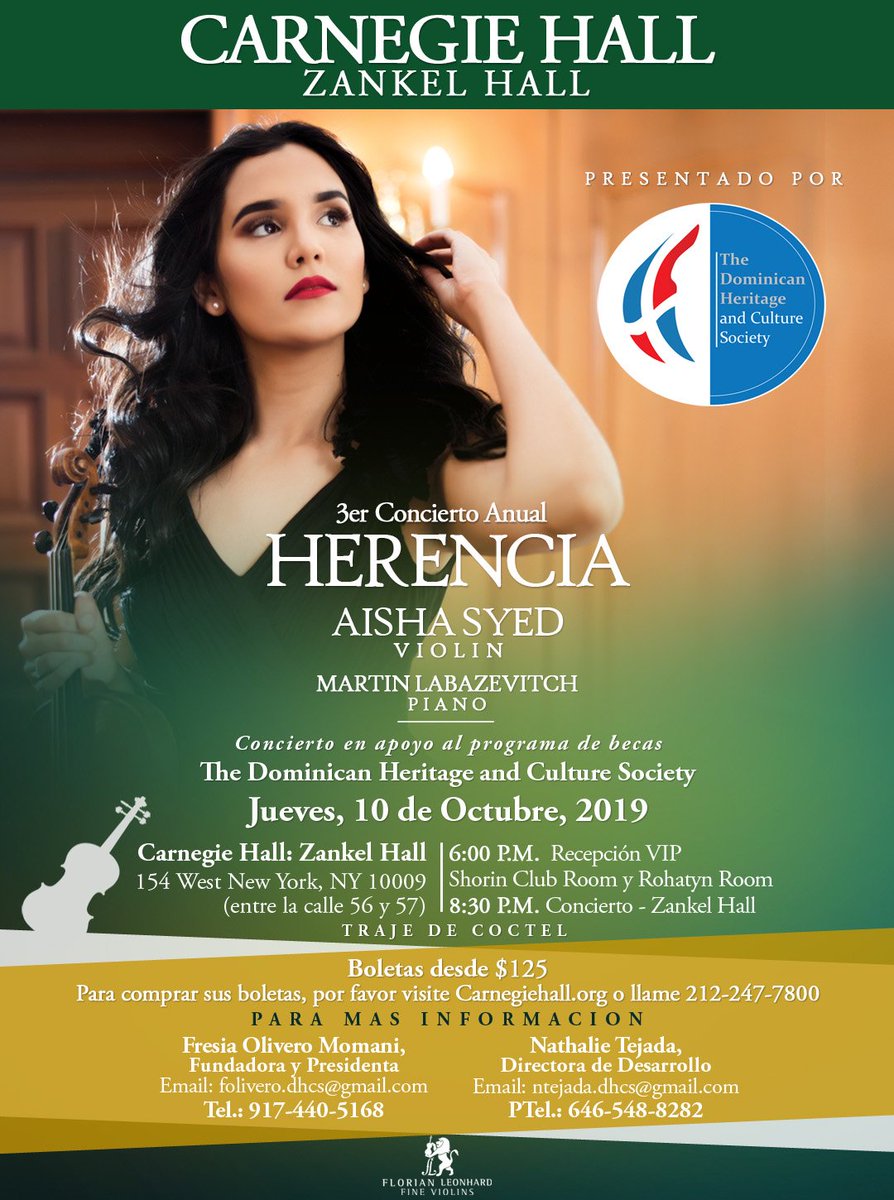 Dominican Heritage and Culture Society tweet media