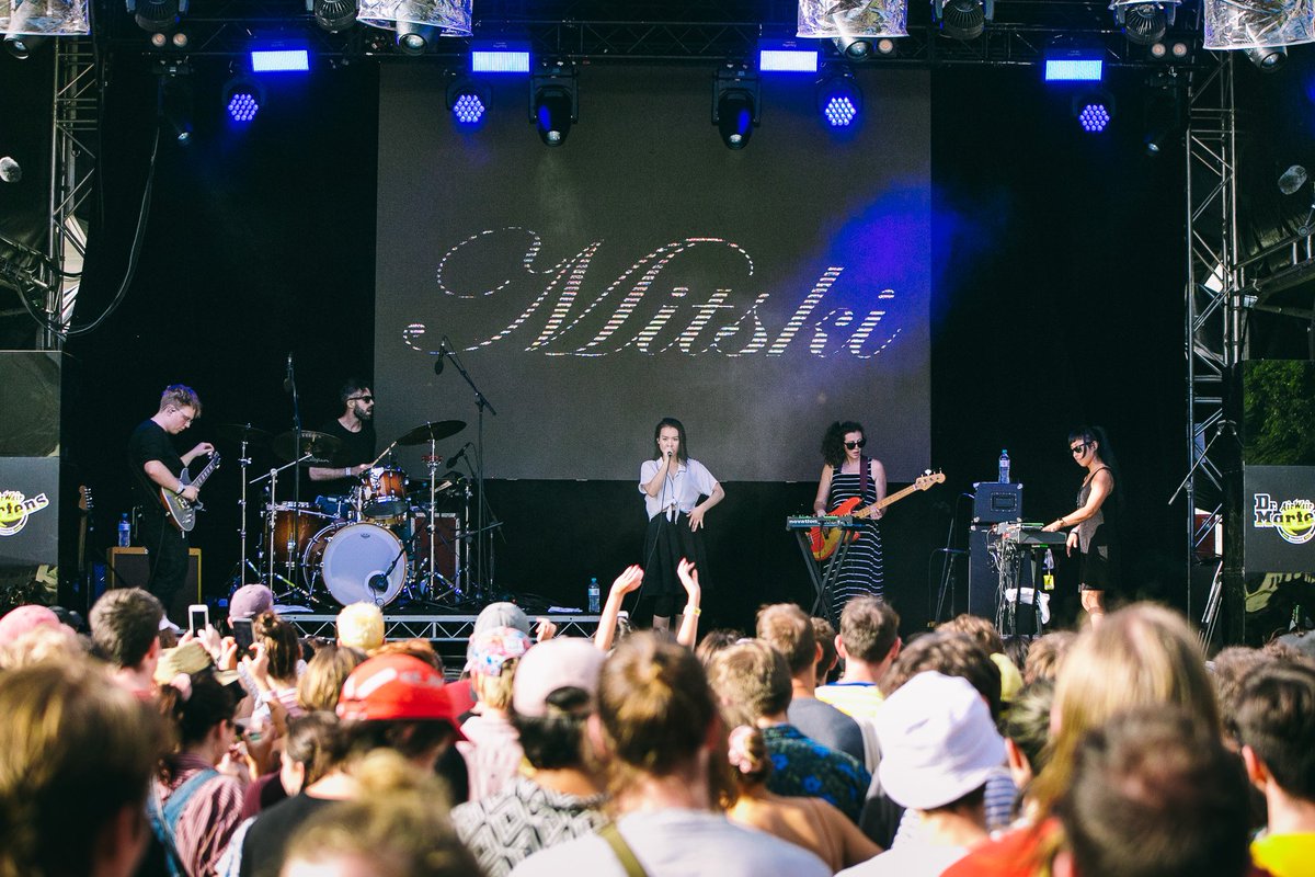 lanewayfest's tweet photo. Boy do we miss #Mitski ❤️ Good thing we (you!) can relive her #Laneway2019 set through @DoubleJRadio's Live At The Wireless here - https://t.co/Dee8pUIWtk
📸 Bianca Holderness https://t.co/48nD4ujbWb