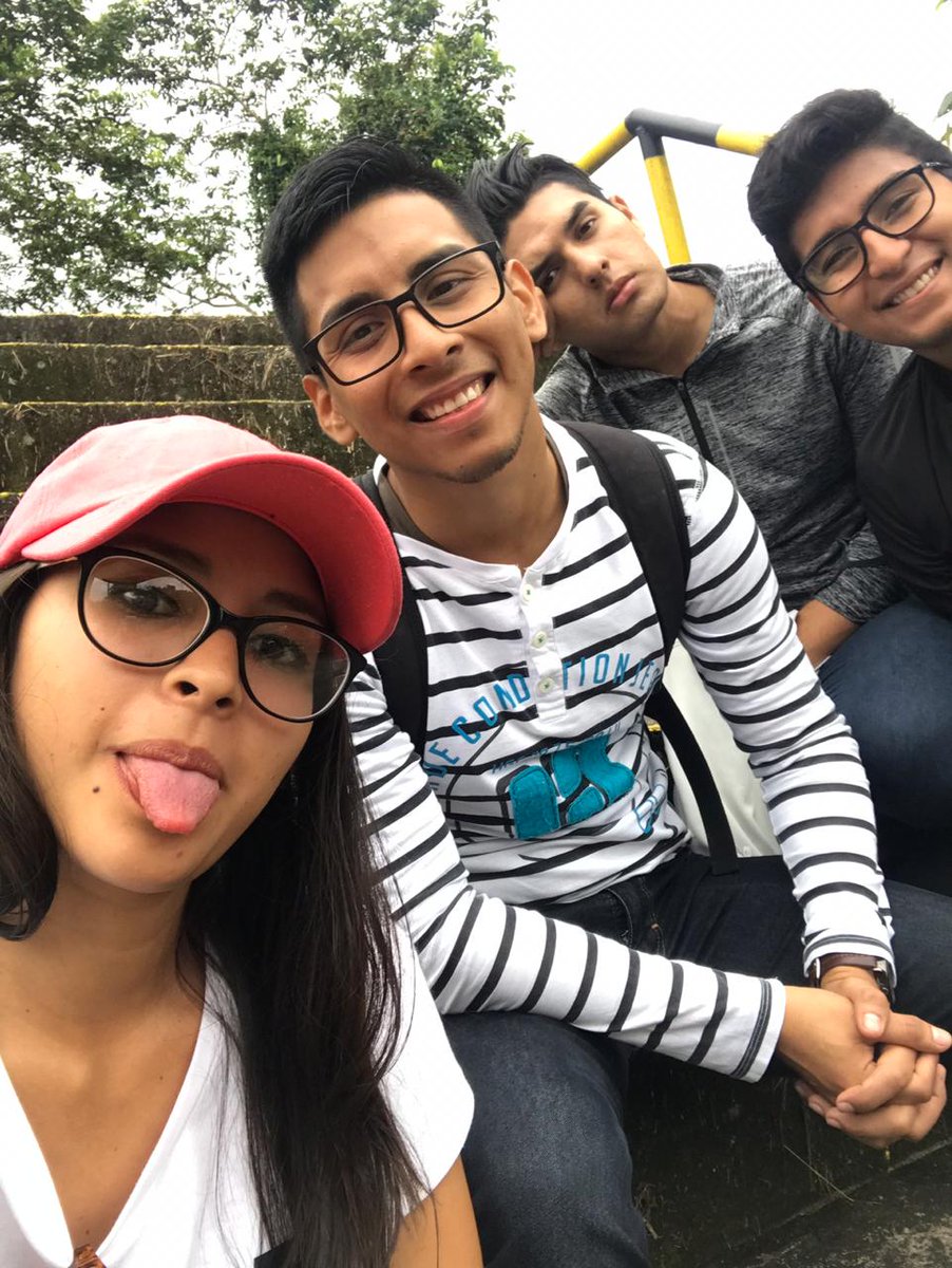 lisbens05's tweet photo. Blessed with the best.🚍🌍 https://t.co/vsFYAQurYG