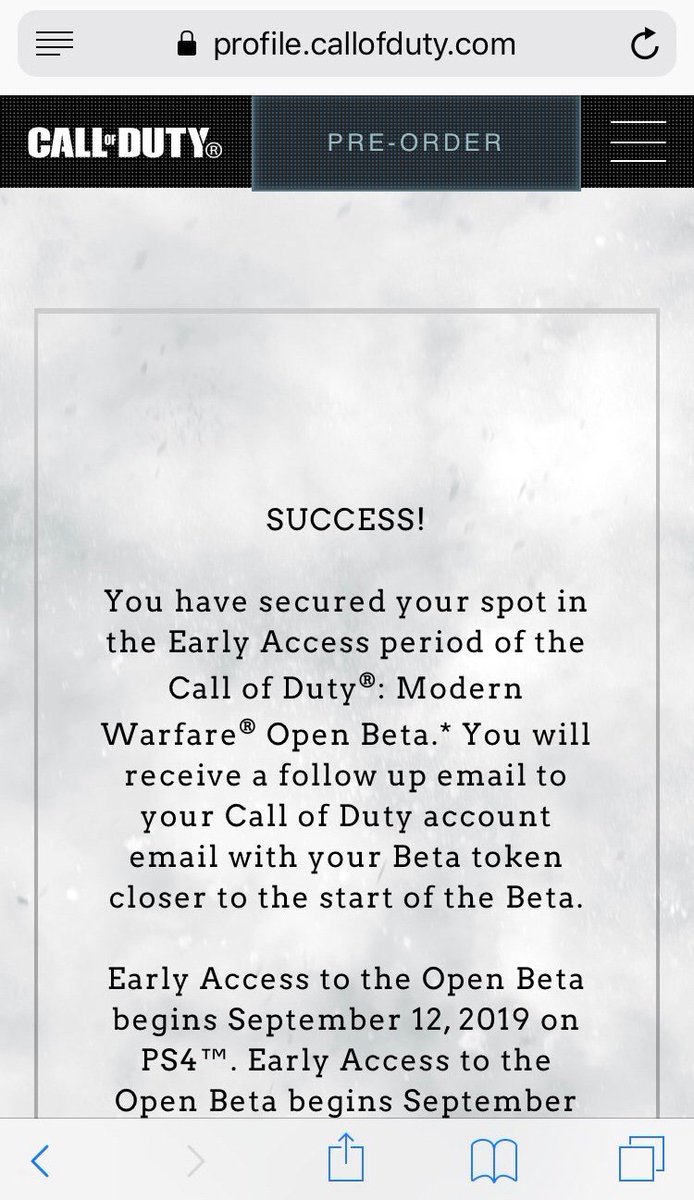 dycbehq's tweet photo. Also @Qeeekeh is giving them mw beta codes out I gave it to my boi https://t.co/49rq78kUMK