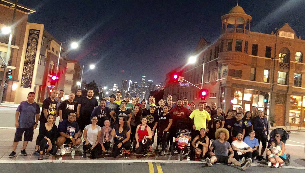 Boyleheightsbr's tweet photo. Save the date August 28th as we turning 6 years old! Come and celebrate in #BoyleHeights #boyleheightsbridgerunners https://t.co/bjev8yZkzJ