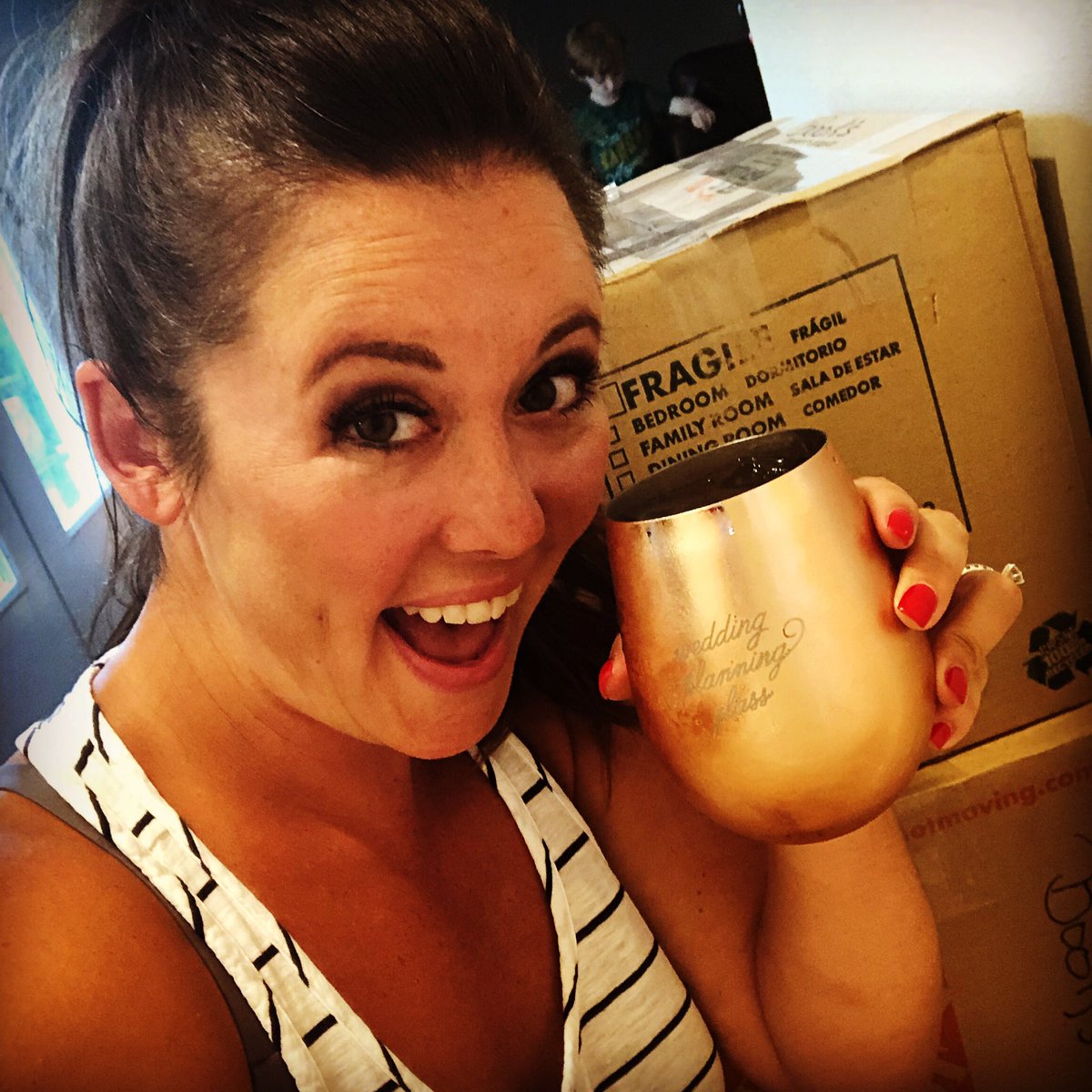 JadeElliottTV's tweet photo. Wedding planning, packing and all the things!!! π°π»πΉπΈπ·πΎπ¦ ππΌ#CoopClub #UtahOrBust https://t.co/GHcmXkDtlW