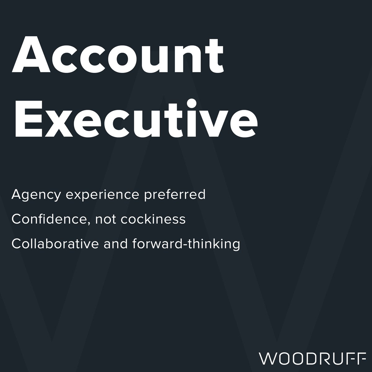 wearewoodruff tweet picture