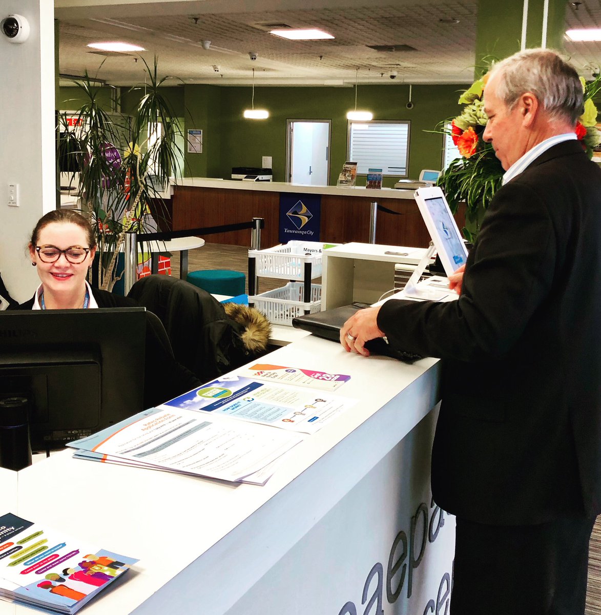 tenbypowell's tweet photo. IT’S OFFICIAL
Candidates nomination form for Mayor of #Tauranaga submitted. Just saying.
#tenbyfortauranga #votetenby #tenbyformayor #pickpowell https://t.co/9Q0J4kGIf4