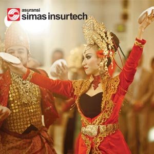 simasinsurtech's tweet photo. Tahukah kamu? tari Piring berasal dr Minangkabau yg terkenal memiliki penduduk bertubuh kuat. Menjaga kesehatan & kekuatan tubuh memang penting, tp hrs tetap mmiliki prlindungan #SIPersona dr #SimasInsurtech agar terlidung dr kecelakaan yg bisa tanpa terduga. https://t.co/L7doLjIA05